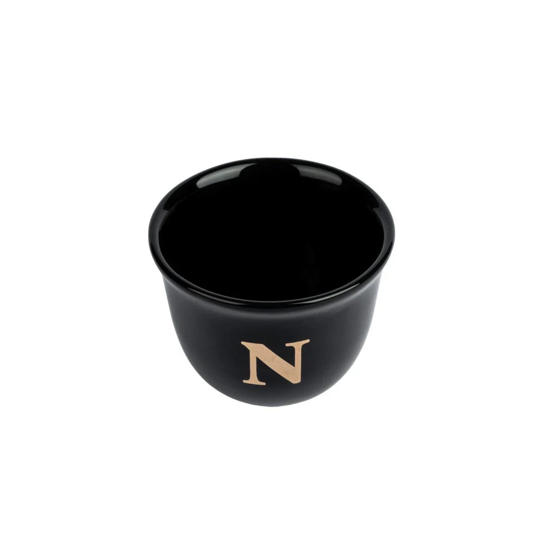 Monogram Espresso Fincanları