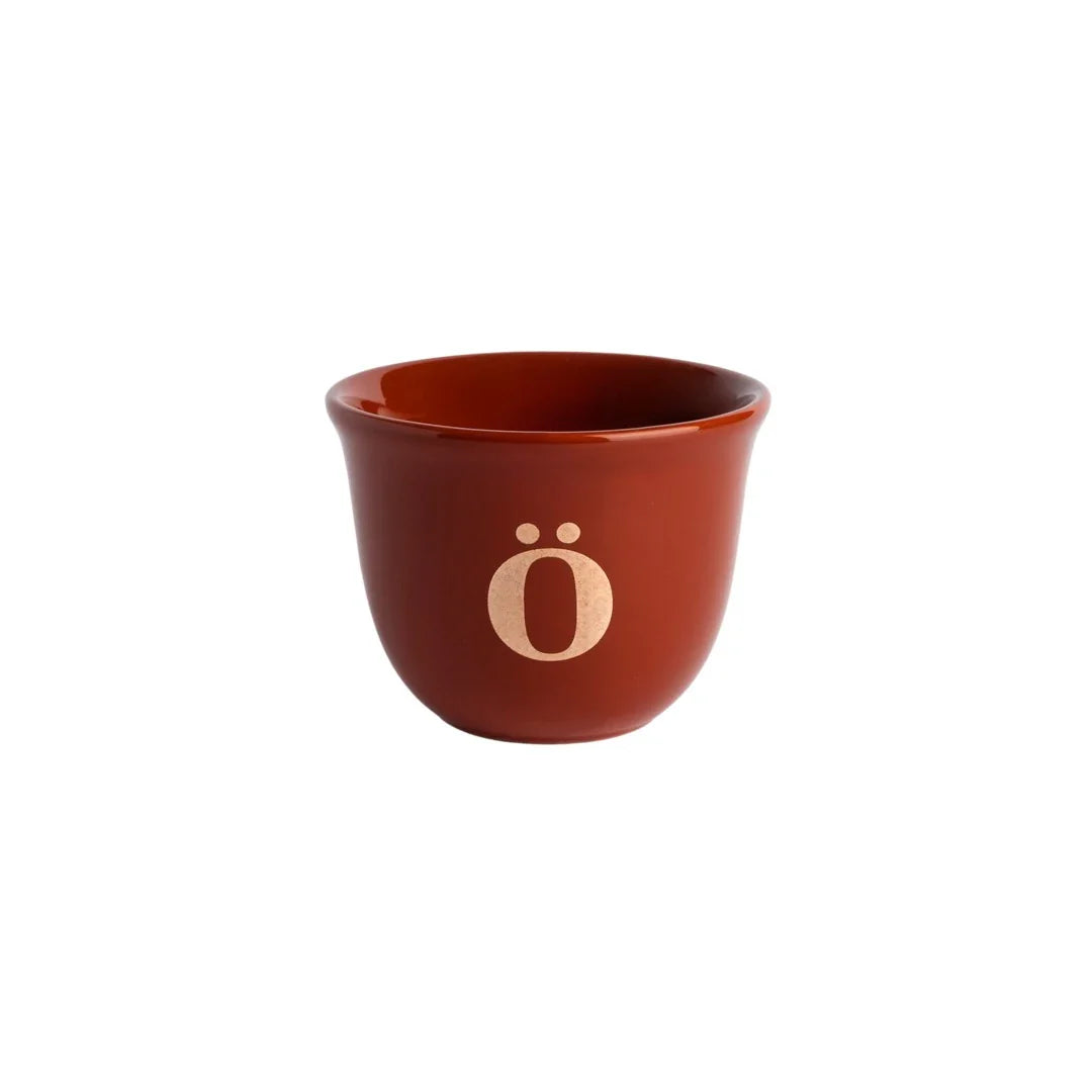 Monogram Espresso Fincanları
