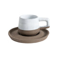 Opia Espresso Seti - Beyaz