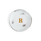 Altın Harfli Mini Tabak