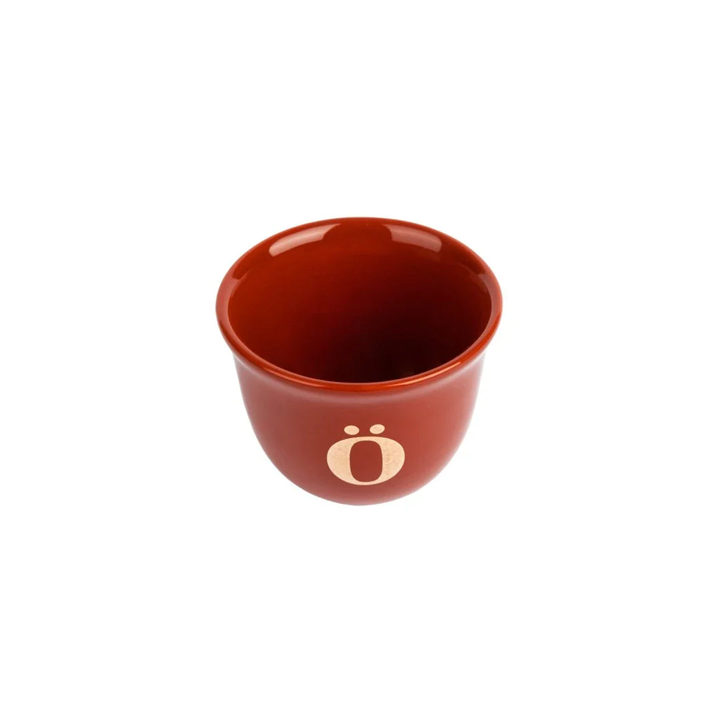 Monogram Espresso Fincanları