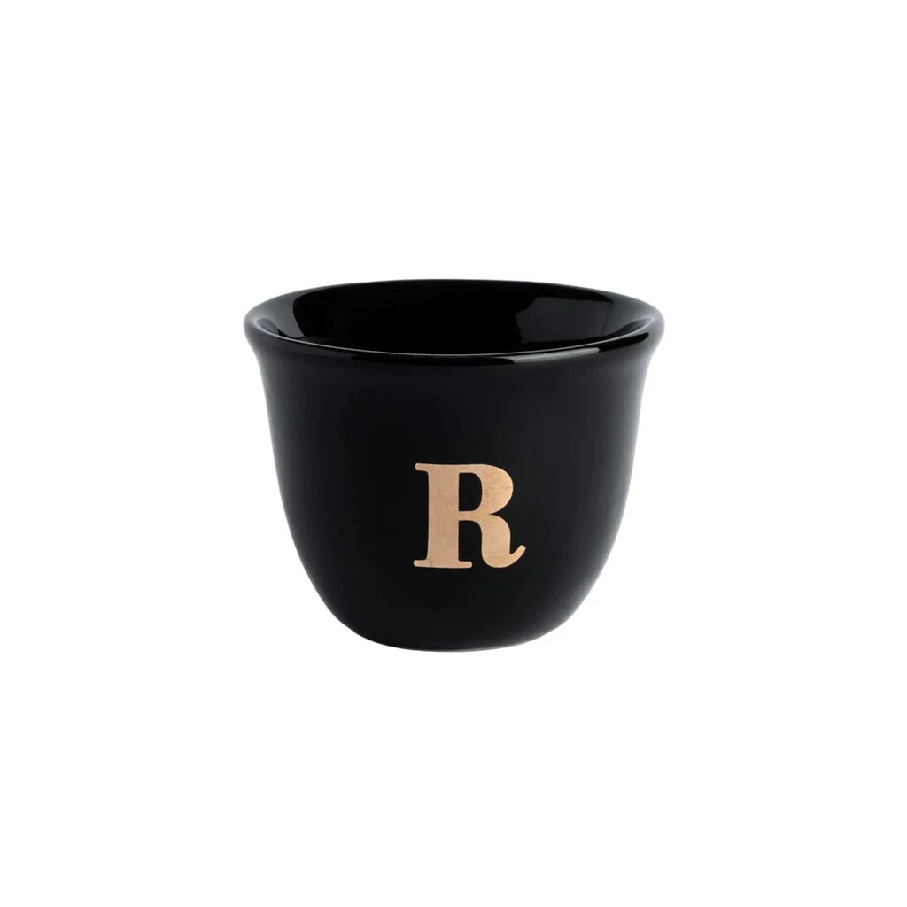 Monogram Espresso Fincanları
