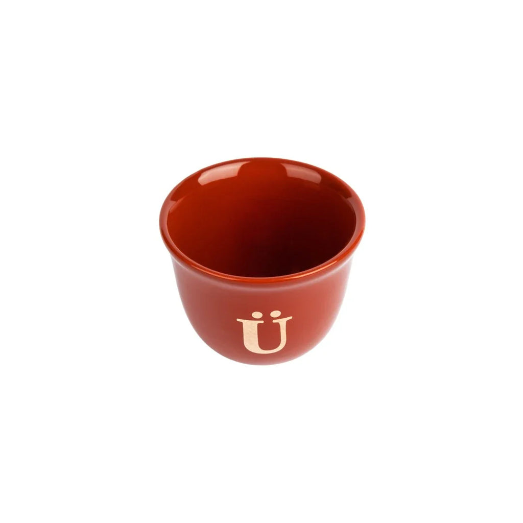 Monogram Espresso Fincanları