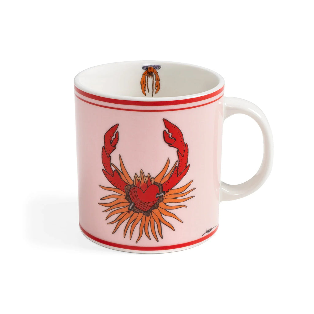 I Believe In Good Collection Yengeç 2'li Kupa Seti / Hediye Kutulu