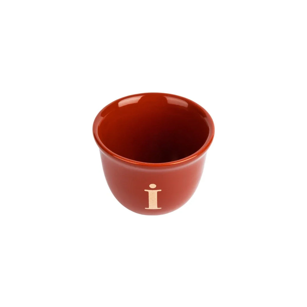 Monogram Espresso Fincanları