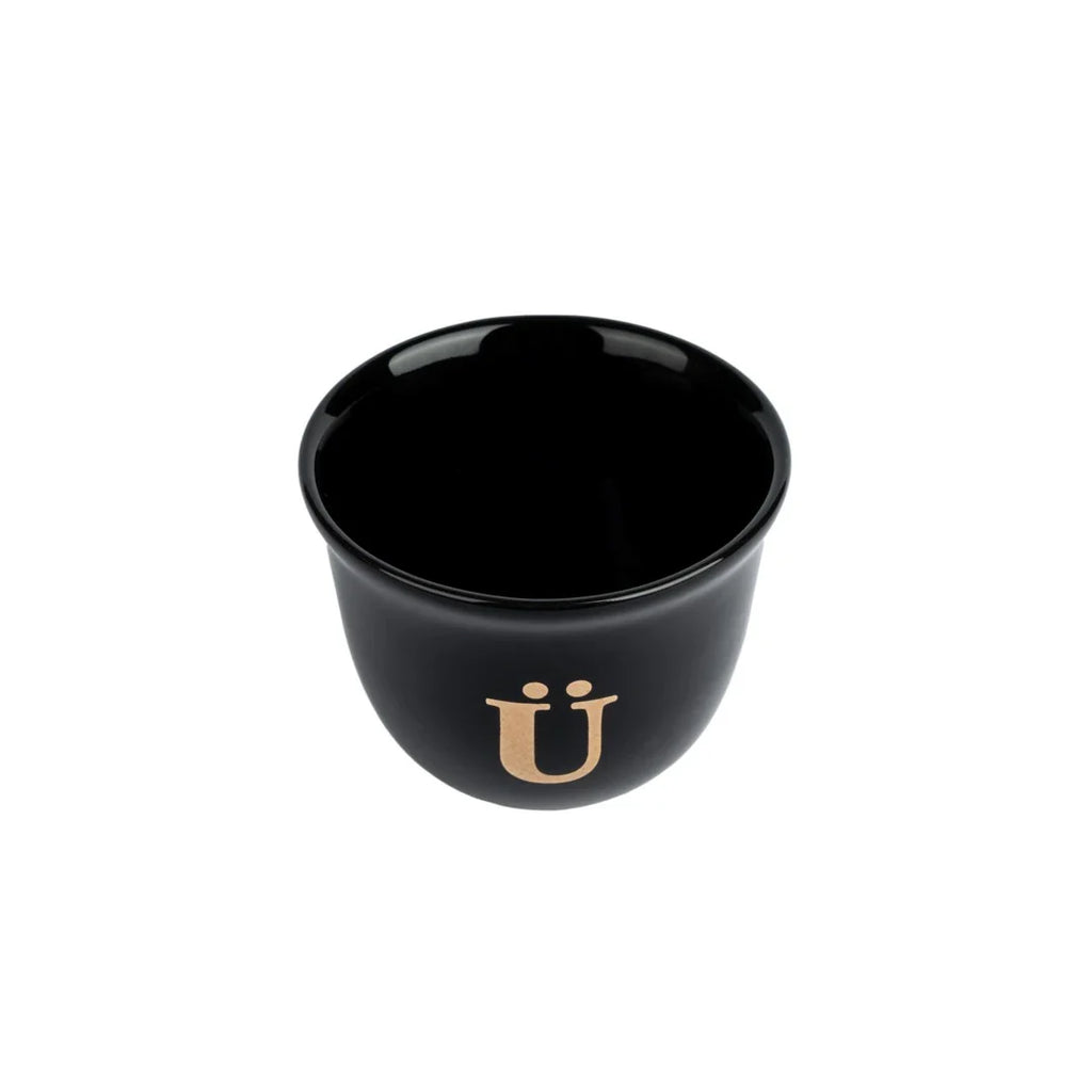 Monogram Espresso Fincanları