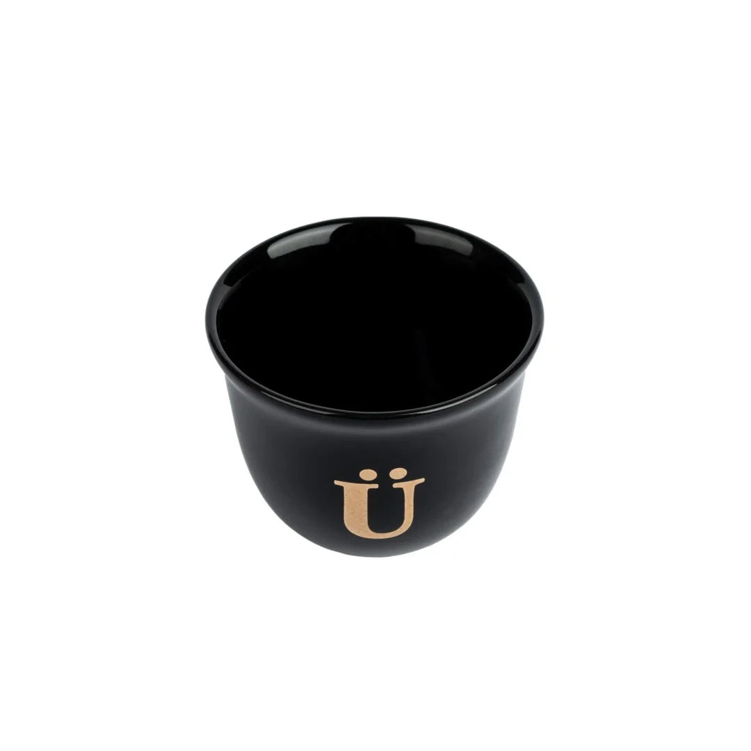Monogram Espresso Fincanları