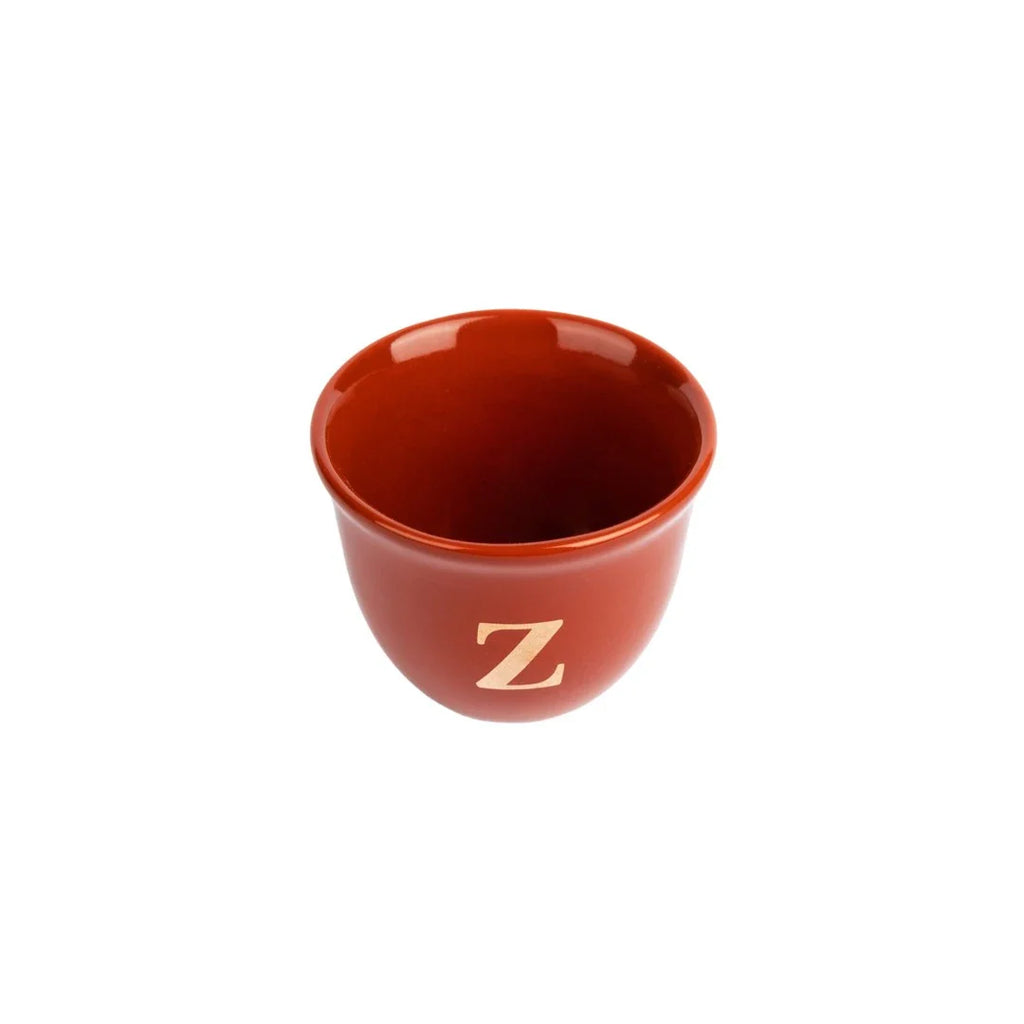 Monogram Espresso Fincanları