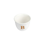 Monogram Espresso Fincanları