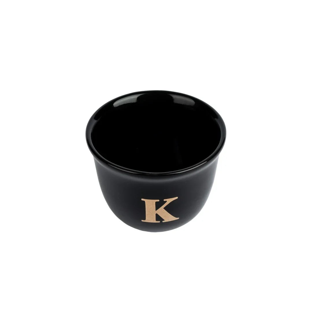 Monogram Espresso Fincanları