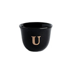 Monogram Espresso Fincanları