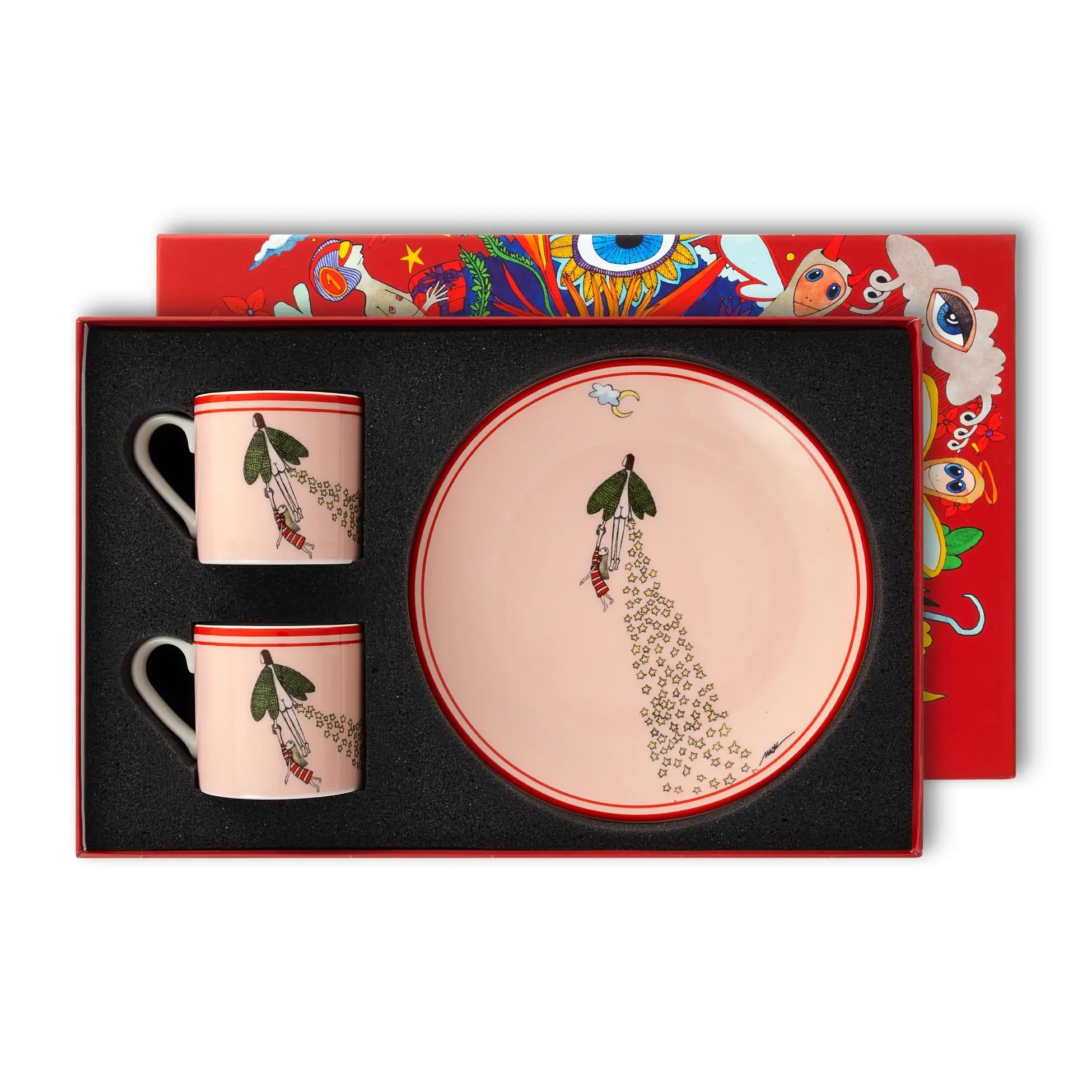 I Believe In Good Collection Melek 6'lı Set / Hediye Kutulu