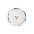 Altın Harfli Mini Tabak