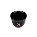 Monogram Espresso Fincanları