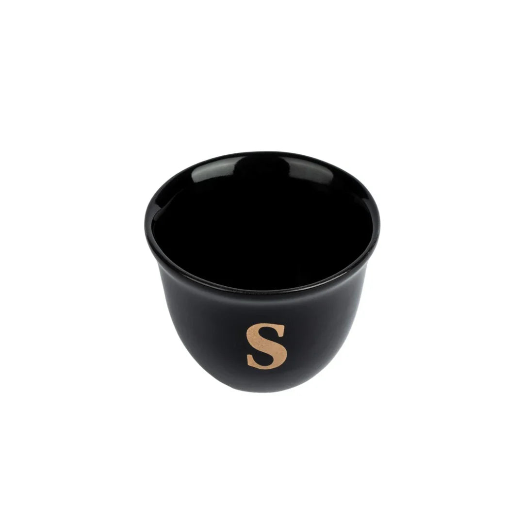 Monogram Espresso Fincanları