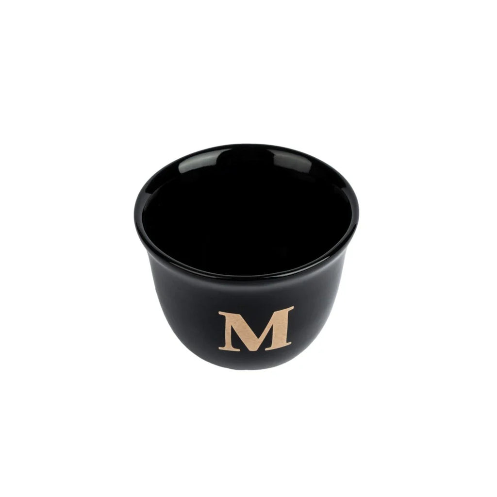 Monogram Espresso Fincanları
