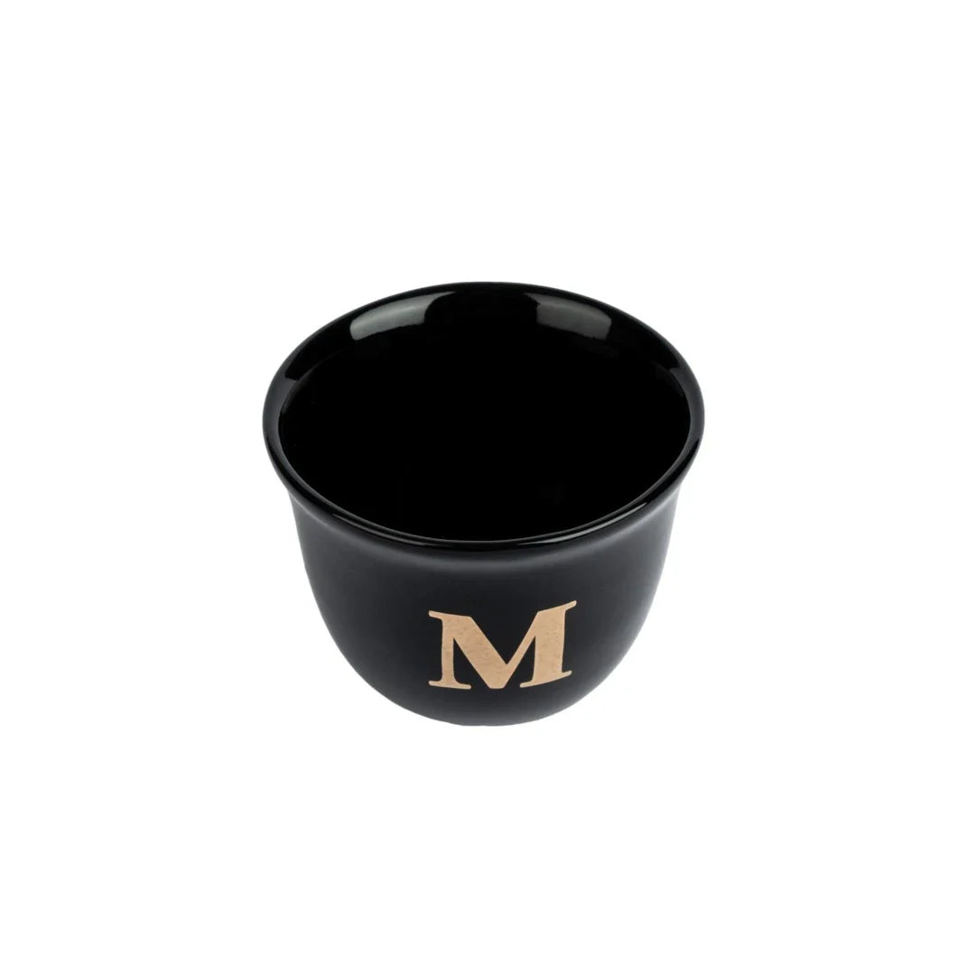 Monogram Espresso Fincanları