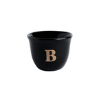 Monogram Espresso Fincanları