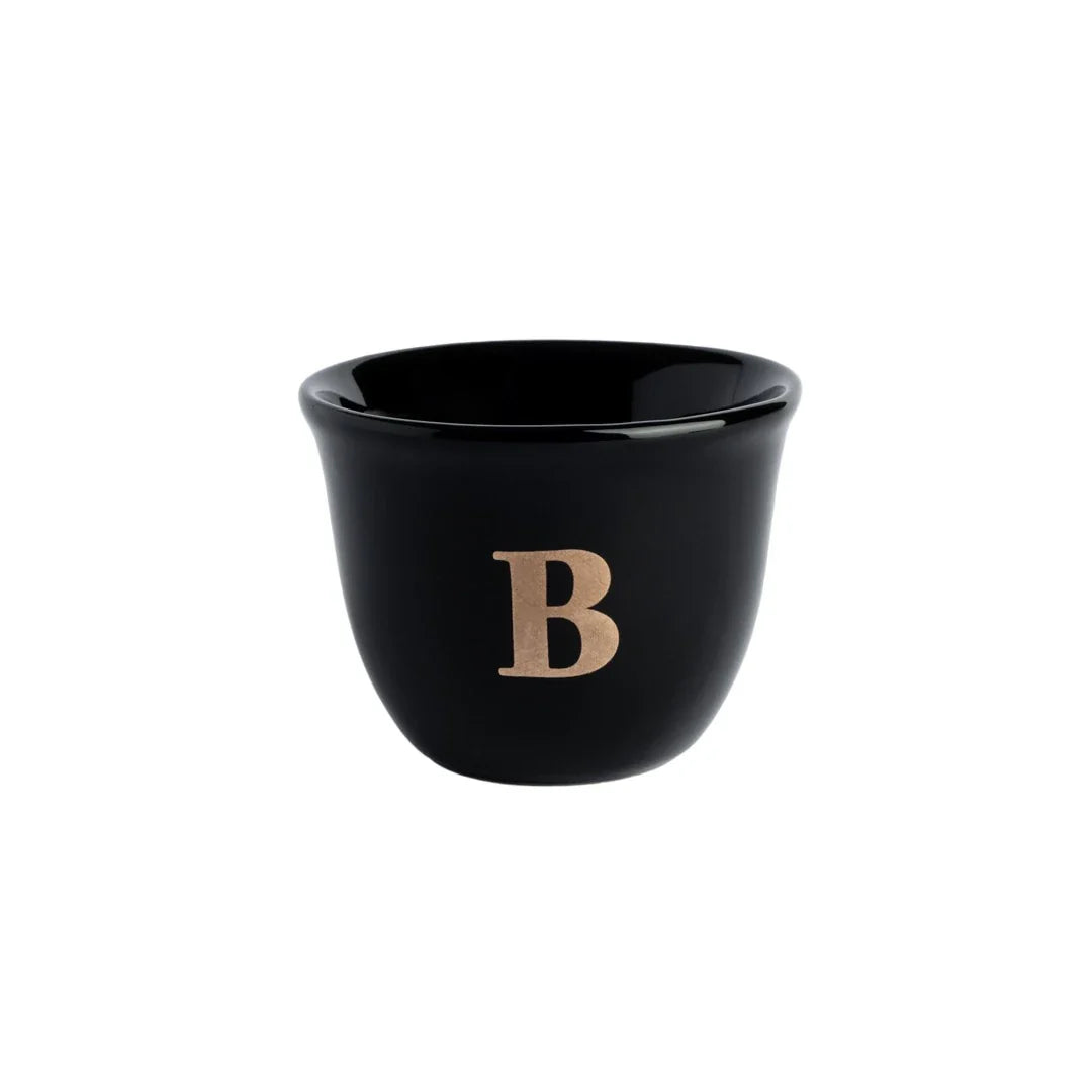 Monogram Espresso Fincanları