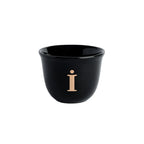Monogram Espresso Fincanları