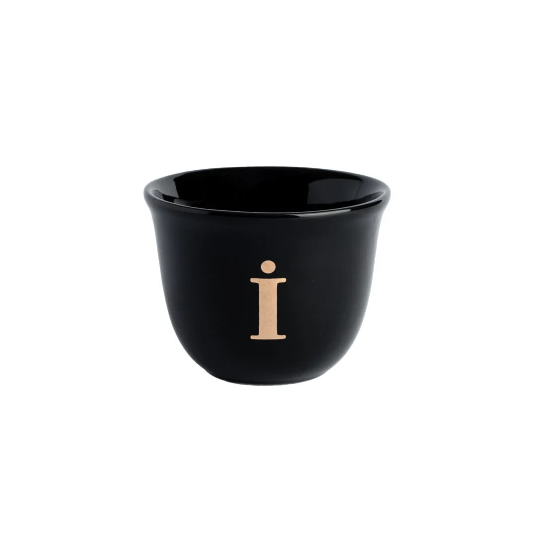 Monogram Espresso Fincanları