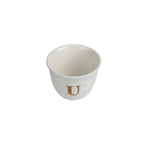 Monogram Espresso Fincanları