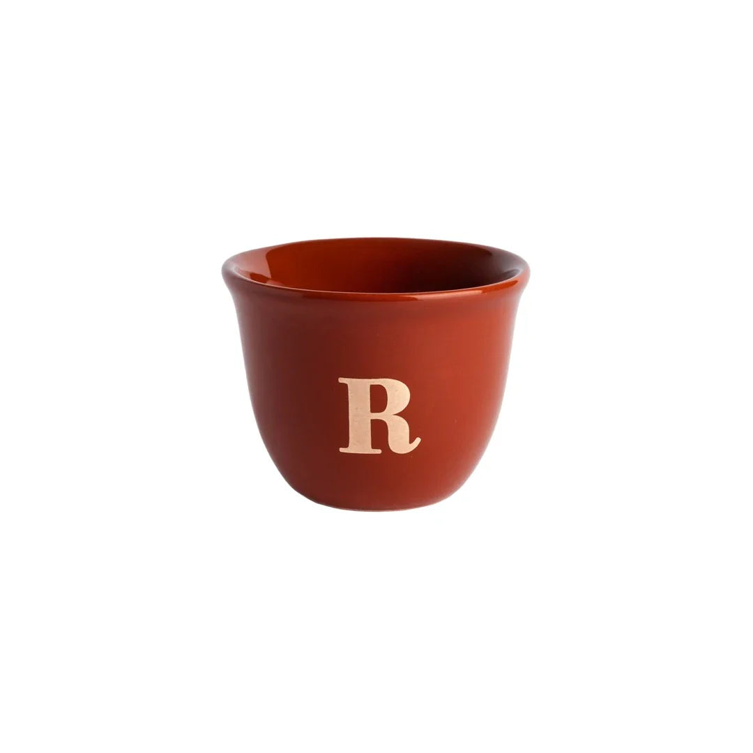 Monogram Espresso Fincanları