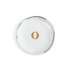 Altın Harfli Mini Tabak