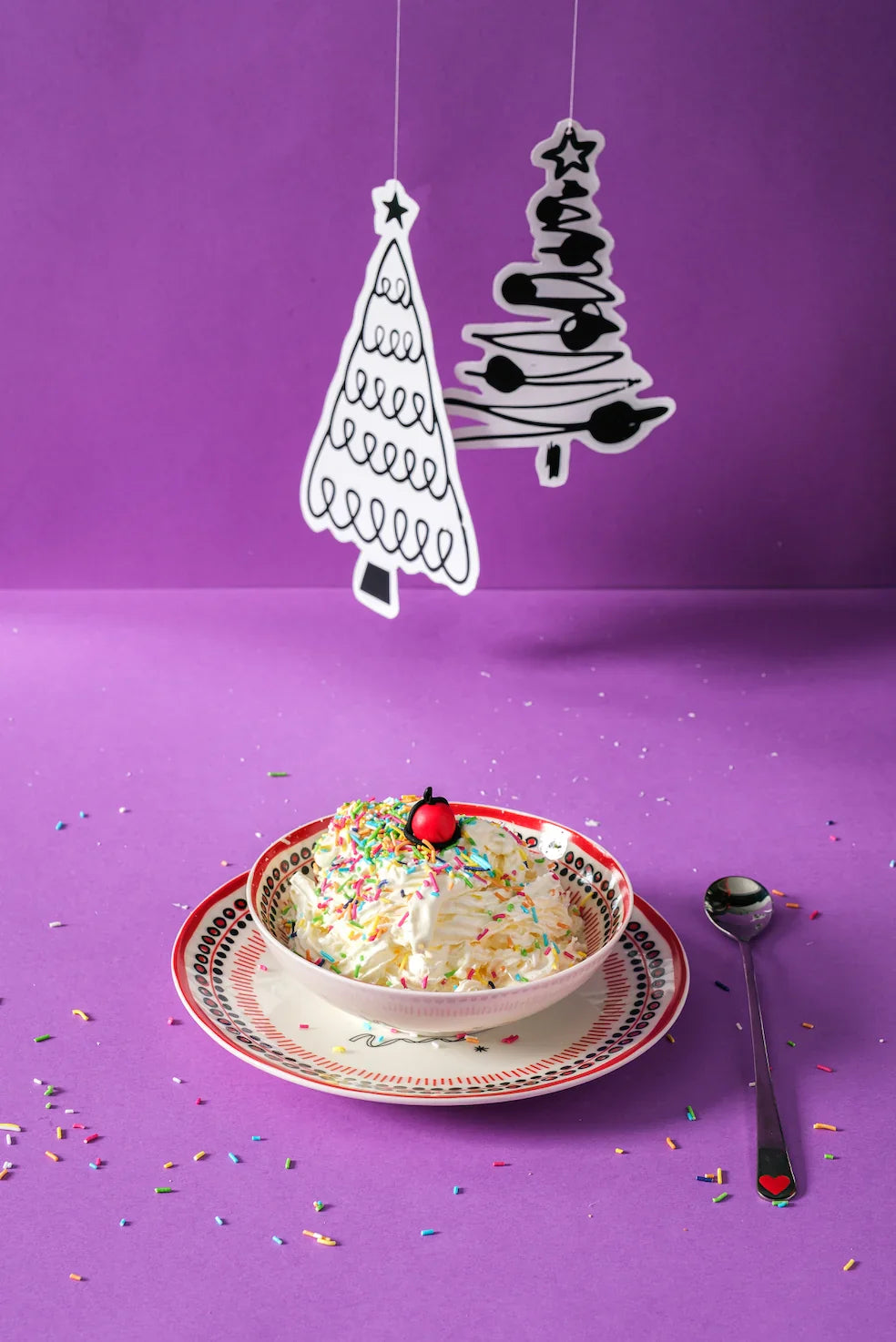 Holiday Collection Porselen Kase