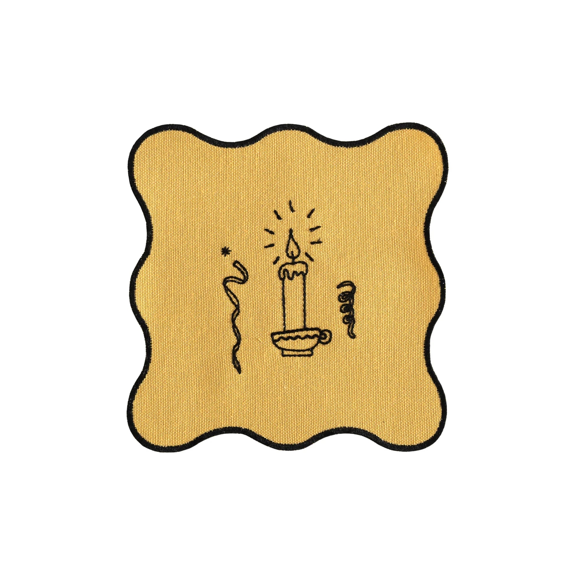 Holiday Collection 4'lü Bardak Altlığı Seti