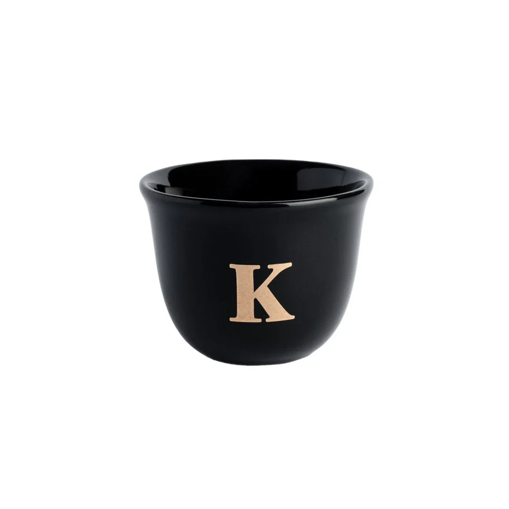 Monogram Espresso Fincanları