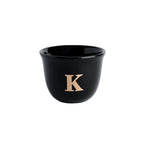 Monogram Espresso Fincanları