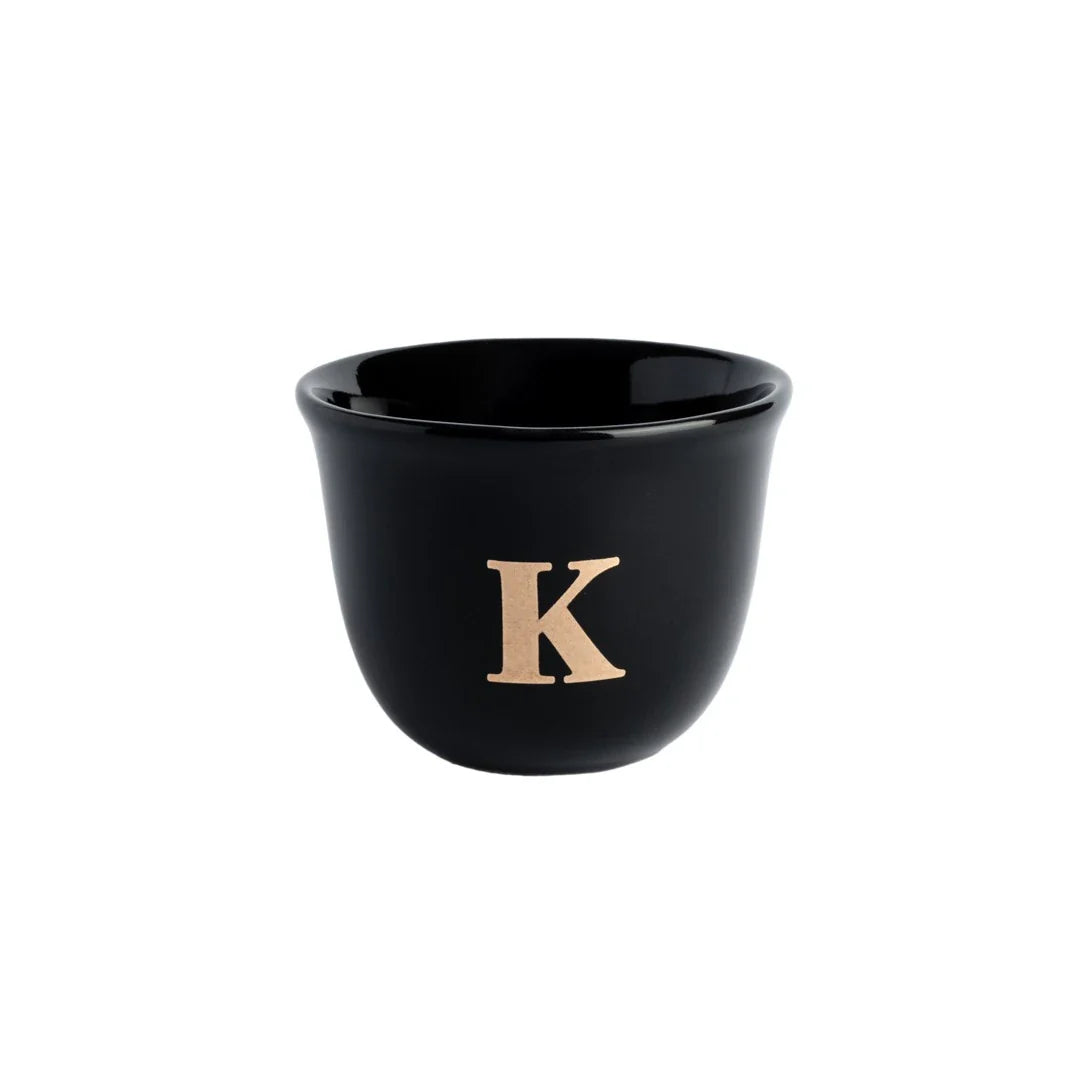 Monogram Espresso Fincanları