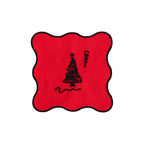 Holiday Collection 4'lü Bardak Altlığı Seti