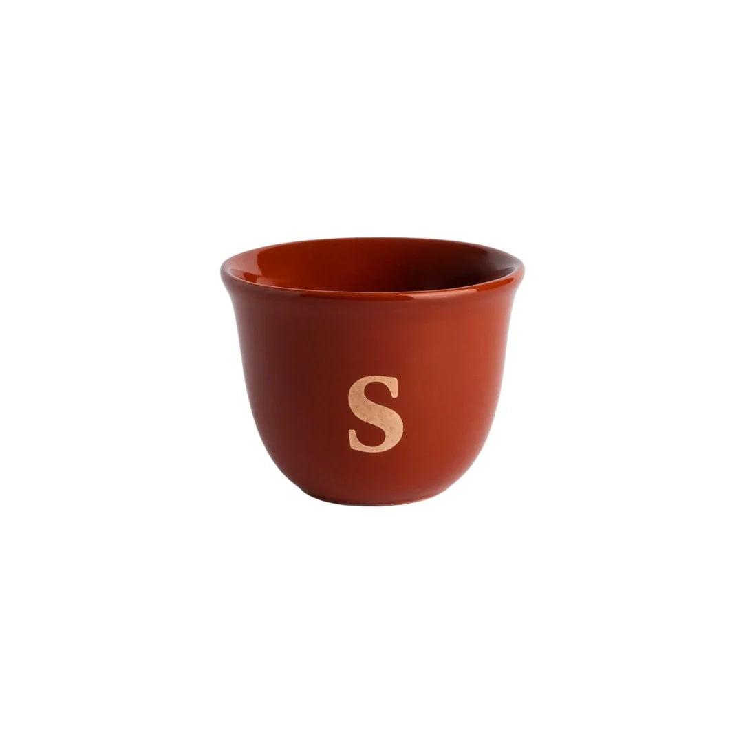 Monogram Espresso Fincanları