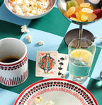 Holiday Collection Porselen Kupa