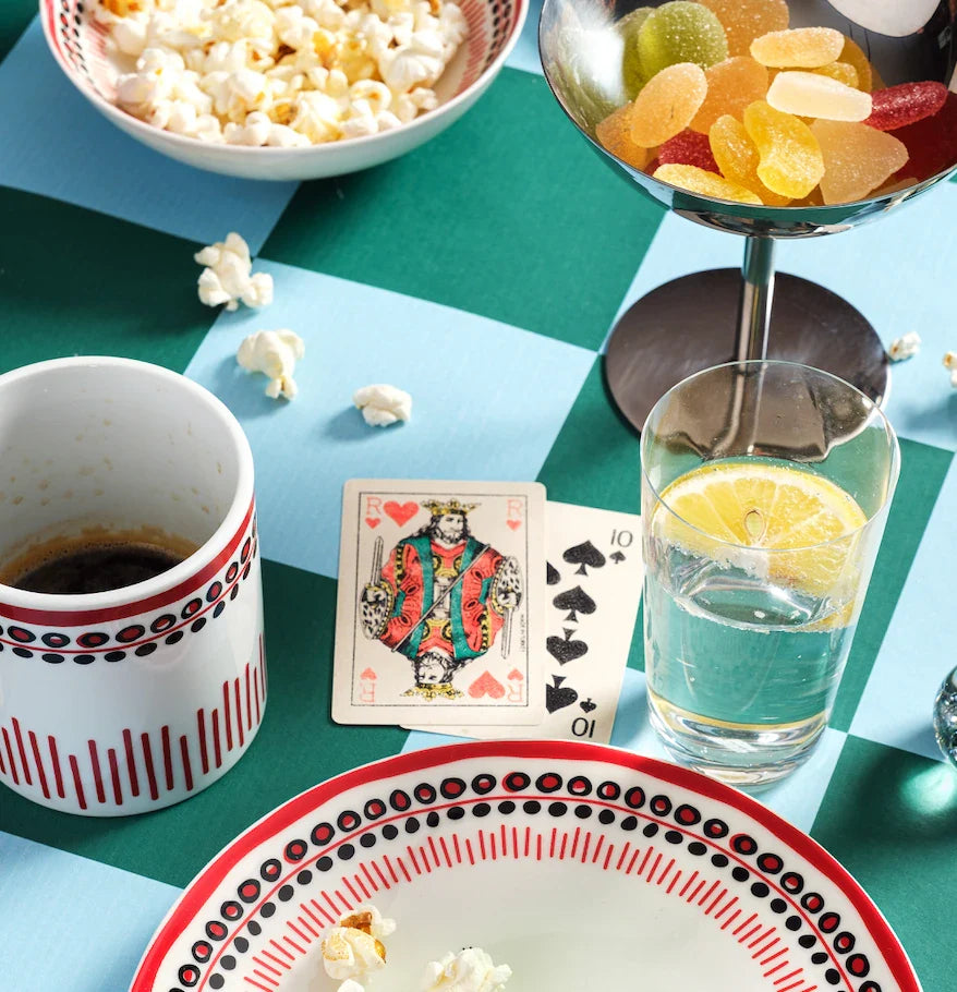 Holiday Collection Porselen Kupa