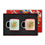 I Believe In Good Collection Göz 2'li Kupa Seti / Hediye Kutulu