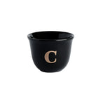 Monogram Espresso Fincanları