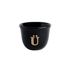 Monogram Espresso Fincanları