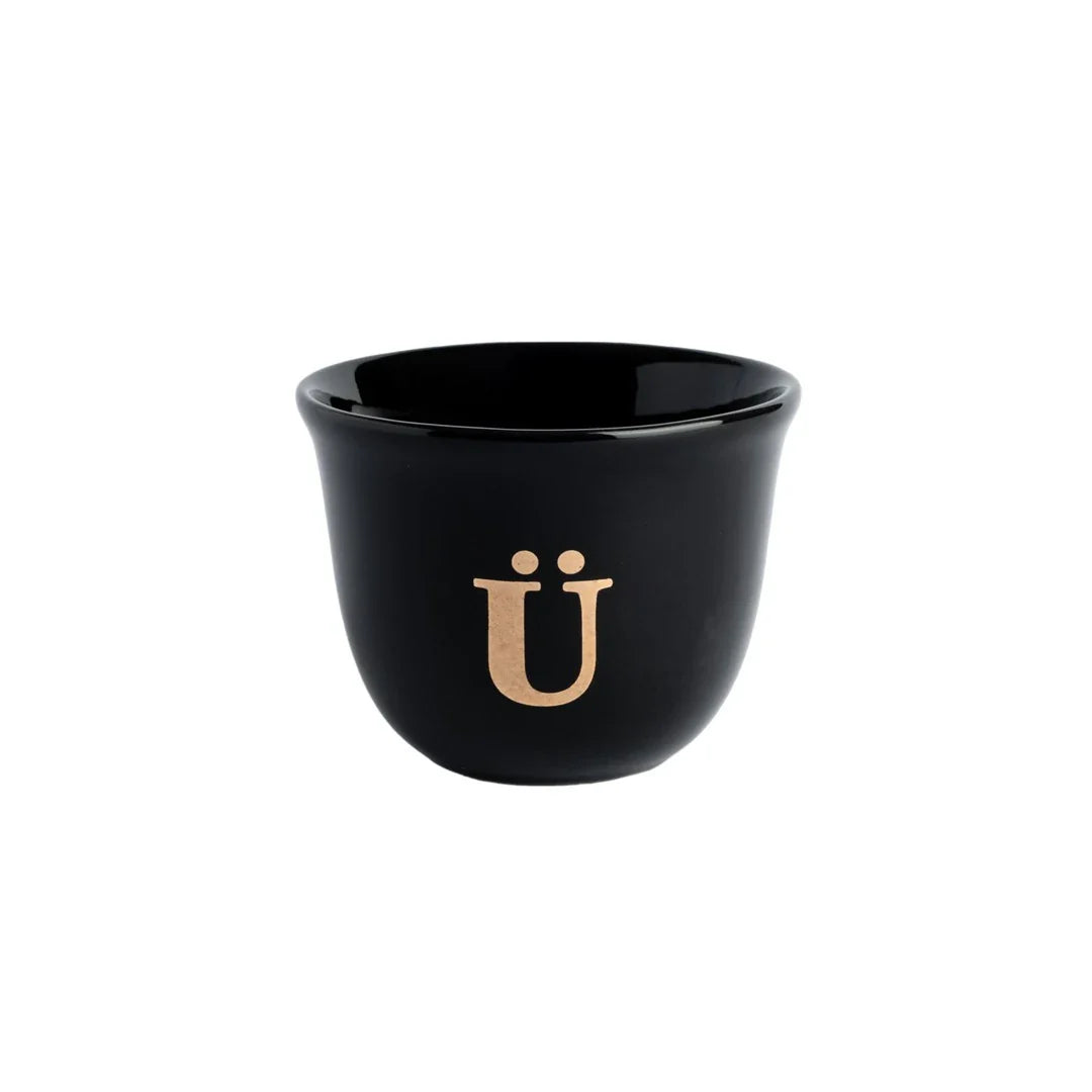 Monogram Espresso Fincanları