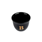 Monogram Espresso Fincanları