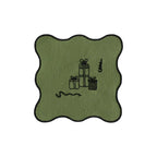 Holiday Collection 4'lü Bardak Altlığı Seti