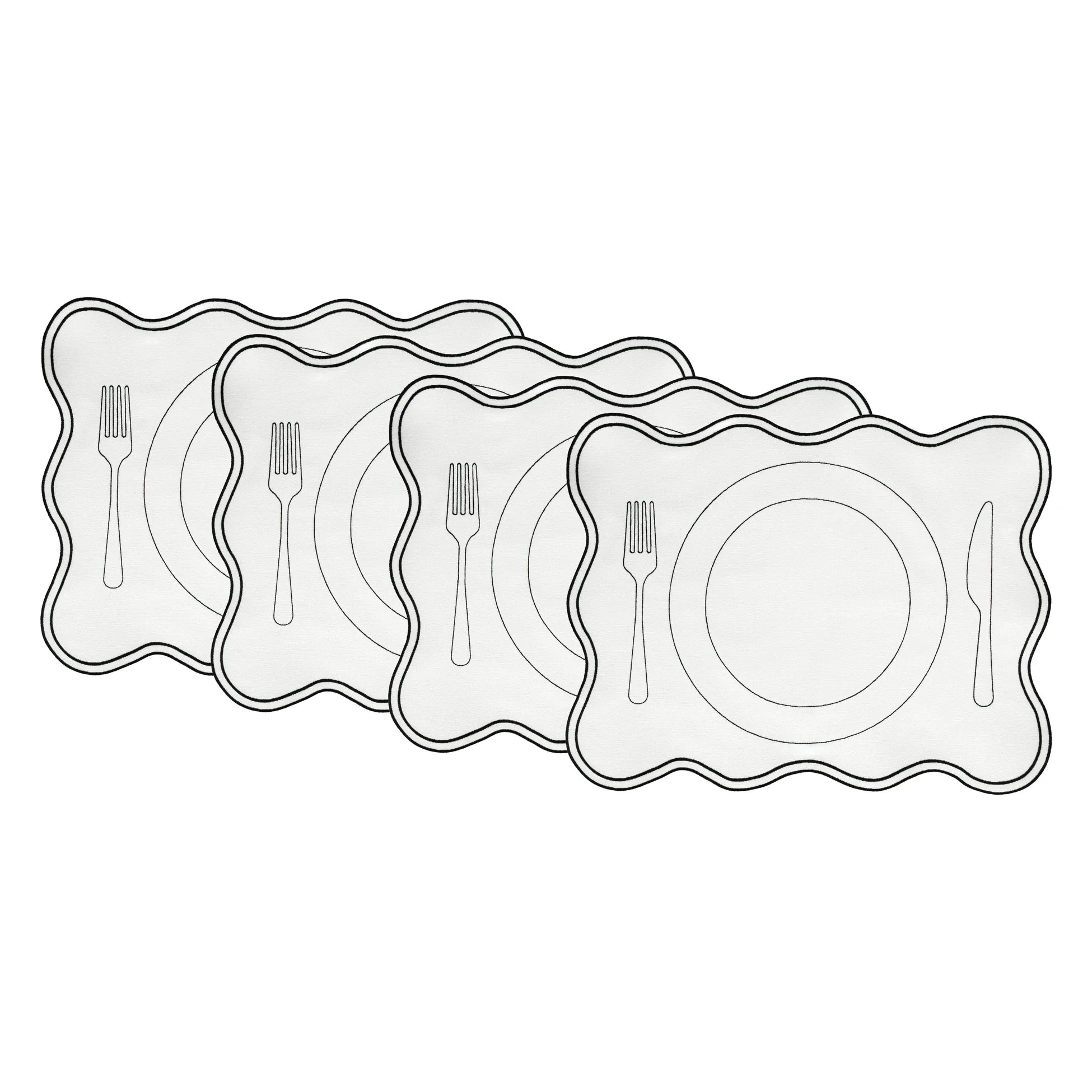 Holiday Collection 4'lü Amerikan Servisi