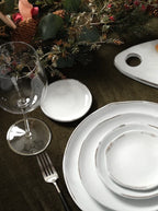 Base Collection Ekmek Tabağı