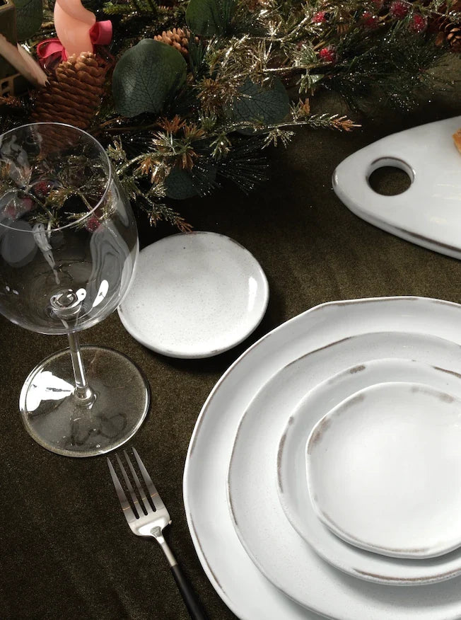 Base Collection Ekmek Tabağı