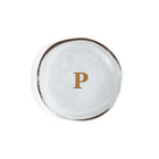 Altın Harfli Mini Tabak