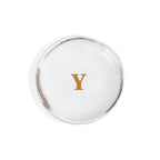 Altın Harfli Mini Tabak