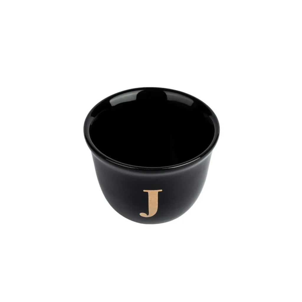Monogram Espresso Fincanları