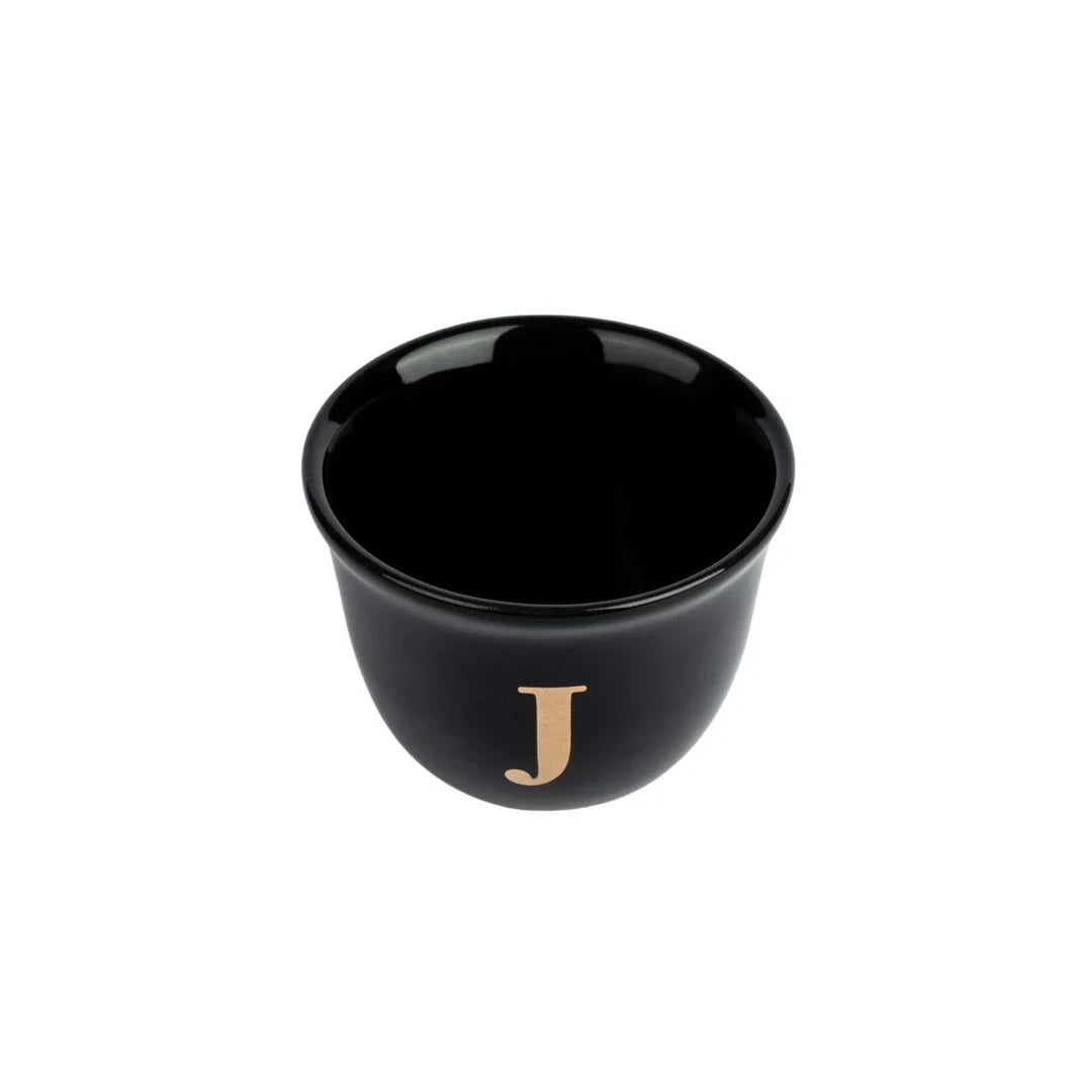 Monogram Espresso Fincanları